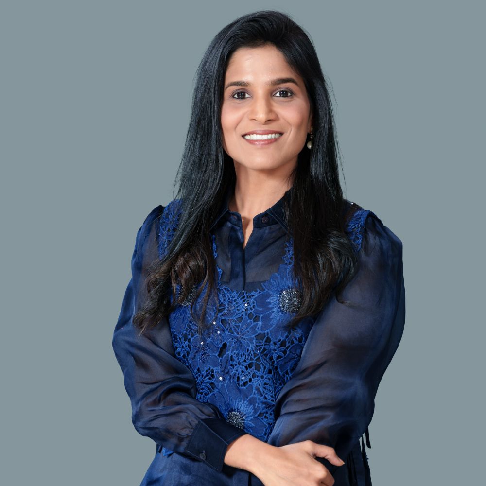 ICC YLF Member - Saloni Sureka