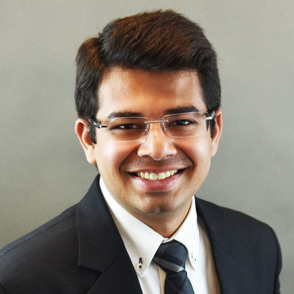 ICC YLF Member - Akash Garodia
