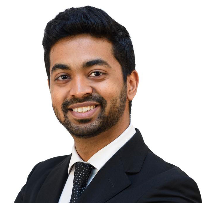 ICC YLF Member - Dhanraj Bahety