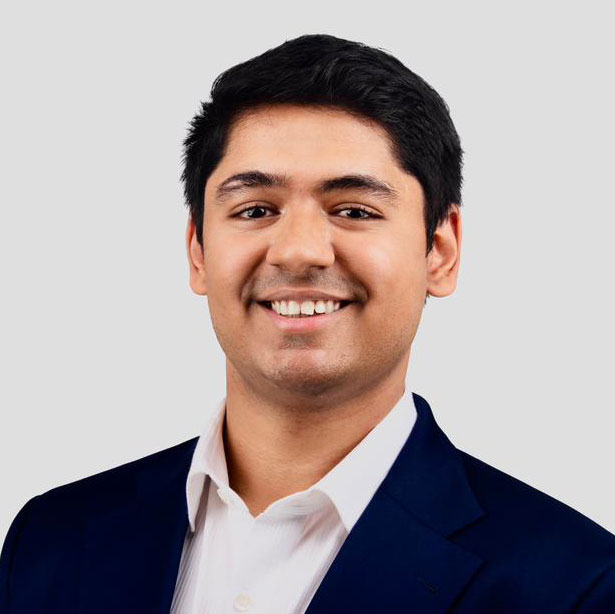 ICC YLF Member - Ritvik Modi