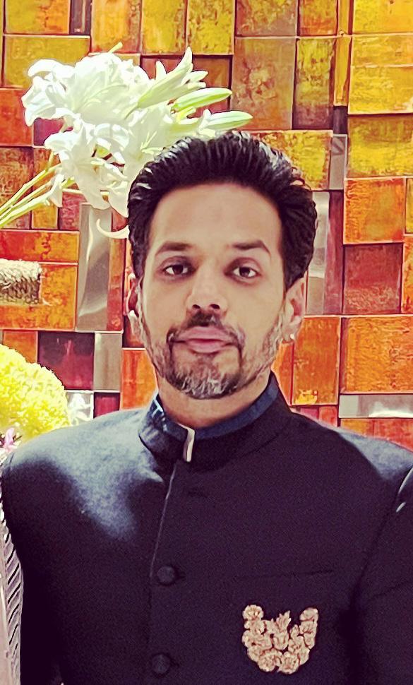 ICC YLF Member - Aayush Soni