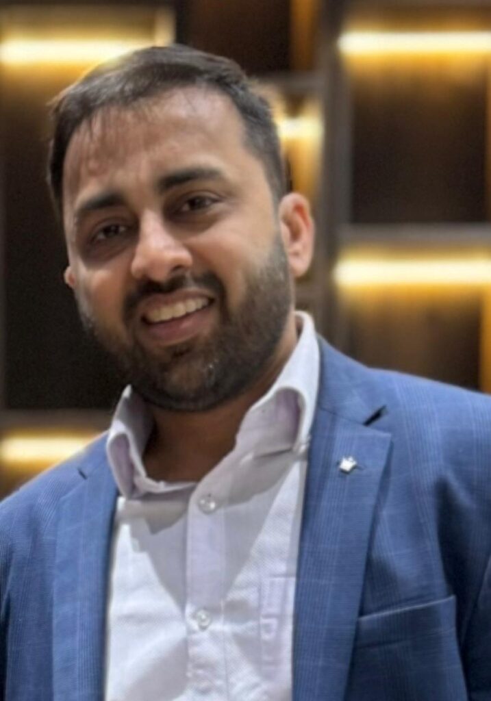 ICC YLF Member - Anupam Tibrewal