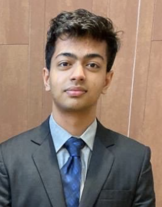 ICC YLF Member - Divyansh Agarwal
