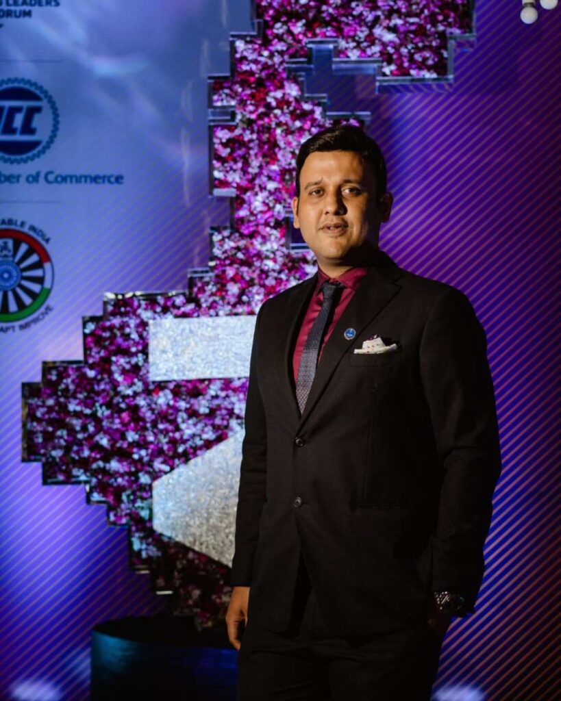ICC YLF Member - Mudit Beriwal