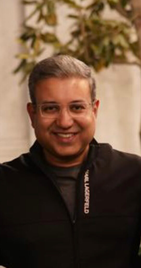 ICC YLF Member - Siddharth Lohariwal