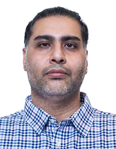 ICC YLF Member - Suraj Sujanani