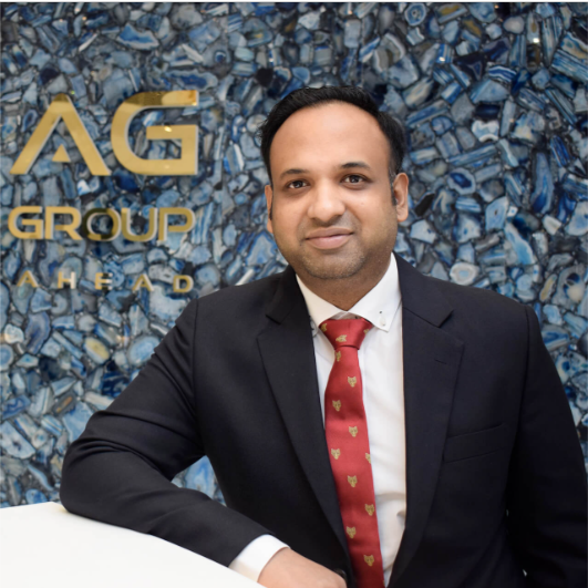 ICC YLF Member - Varun Goenka