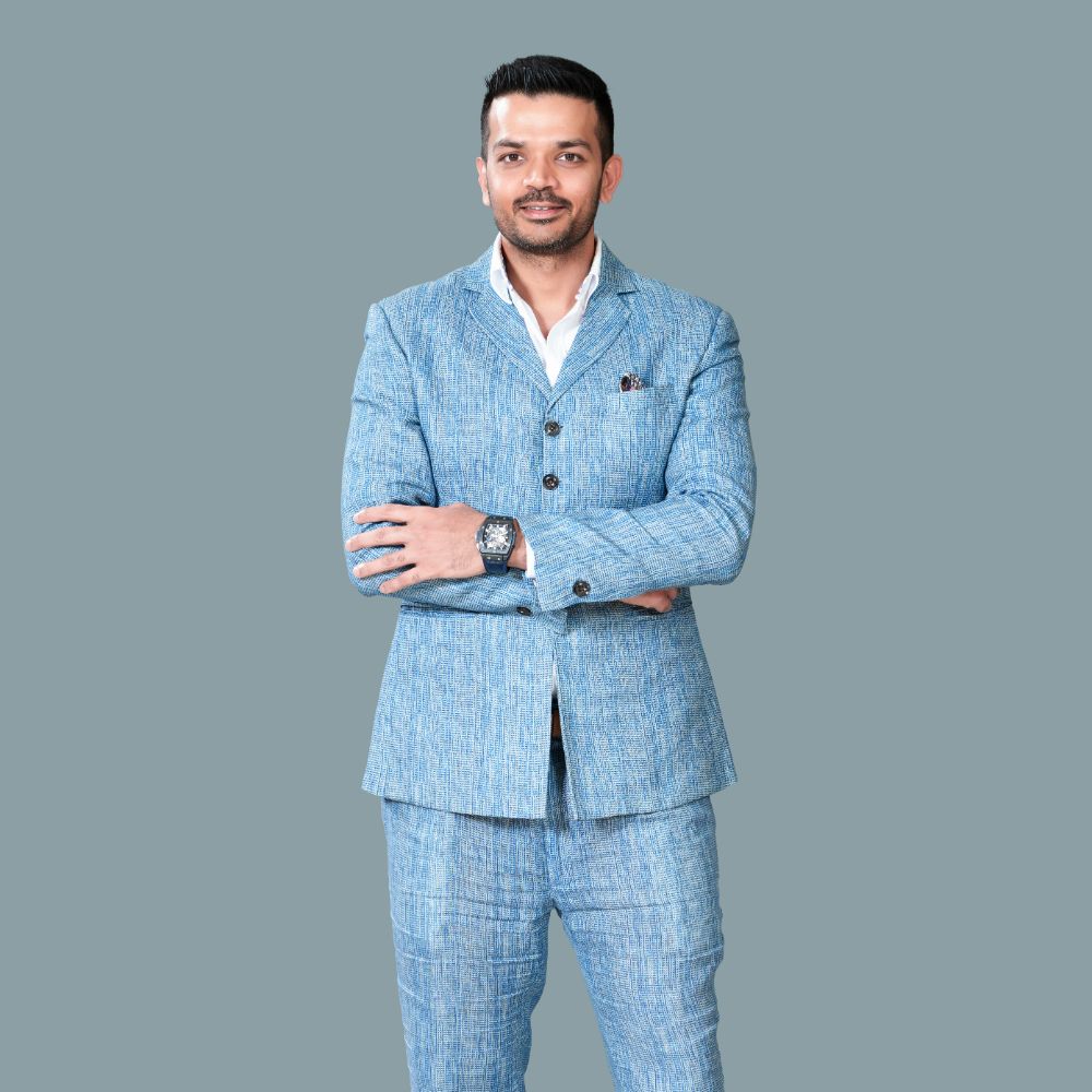 ICC YLF Member - Ankit Patni