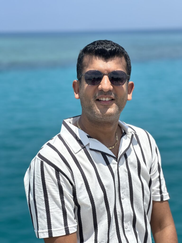 ICC YLF Member - Avinash Yaduka
