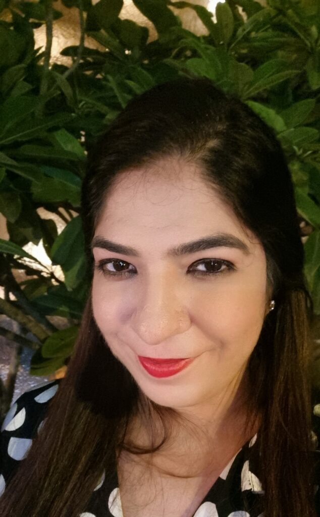 ICC YLF Member - Shweta Tibb Arora