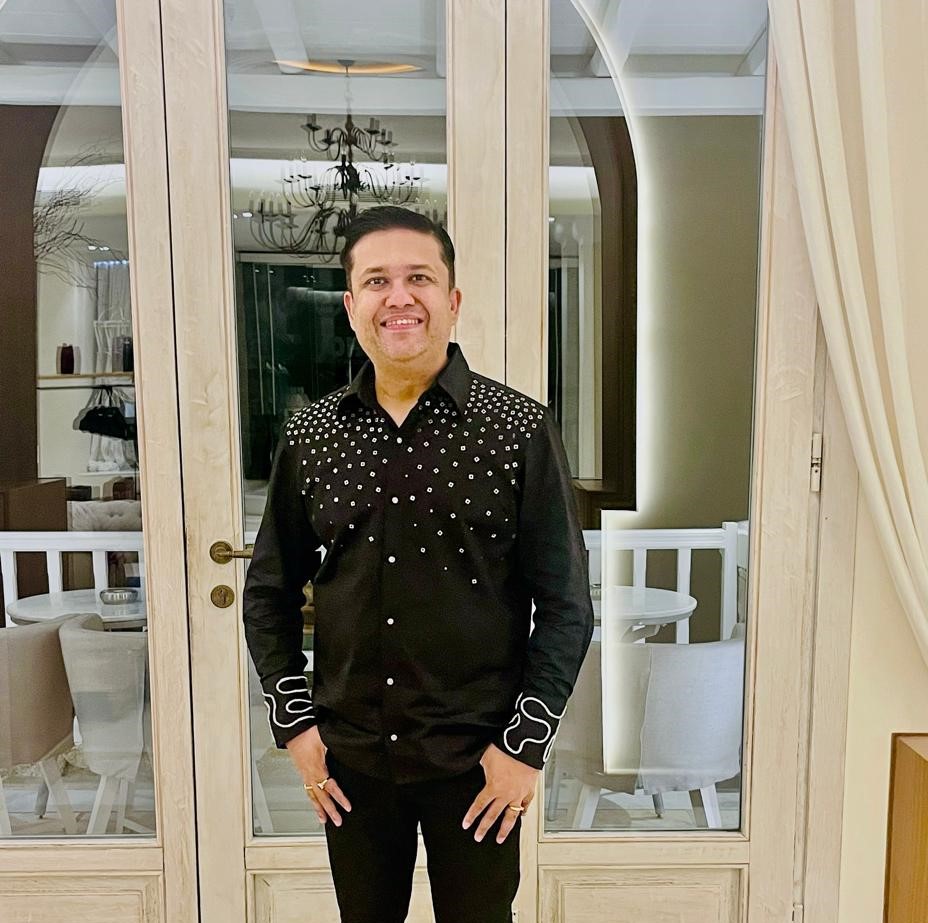 ICC YLF Member - Ashish Agarwal