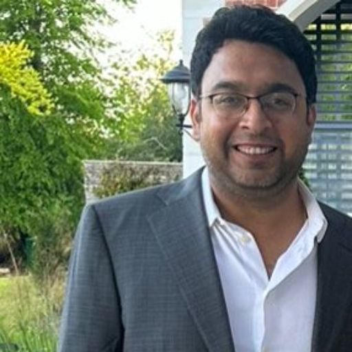 ICC YLF Member - Vedant Khaitan