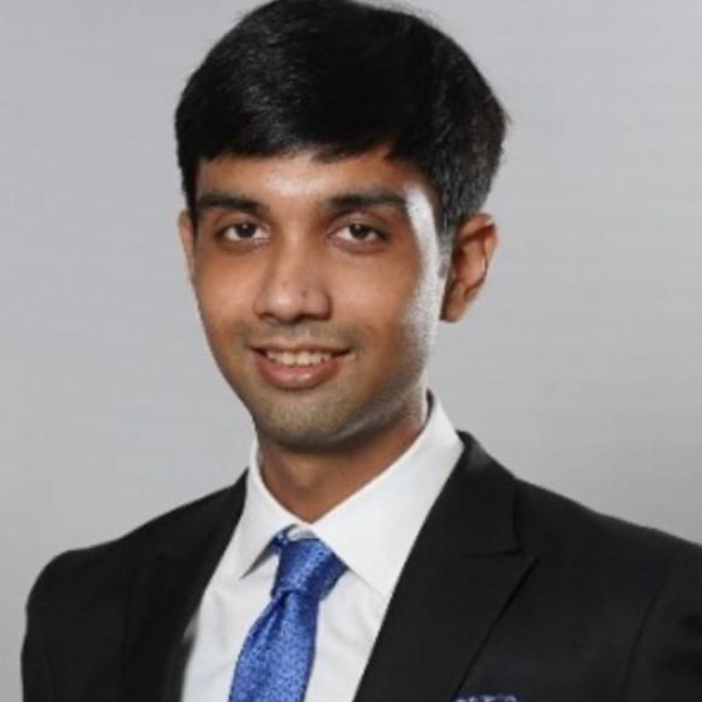 ICC YLF Member - Abhishek Chitlangia