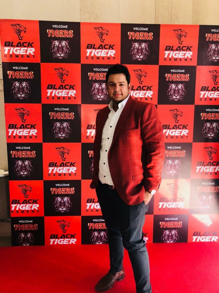 ICC YLF Member - Kushal Agarwal