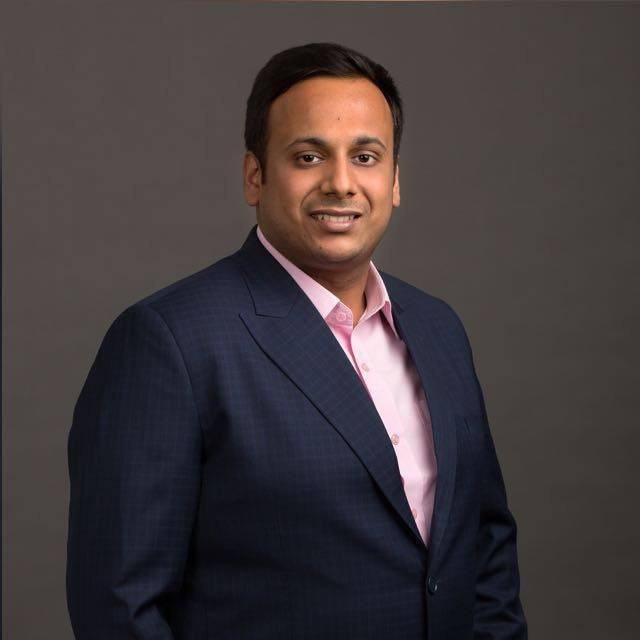 ICC YLF Member - Mayank Kamani