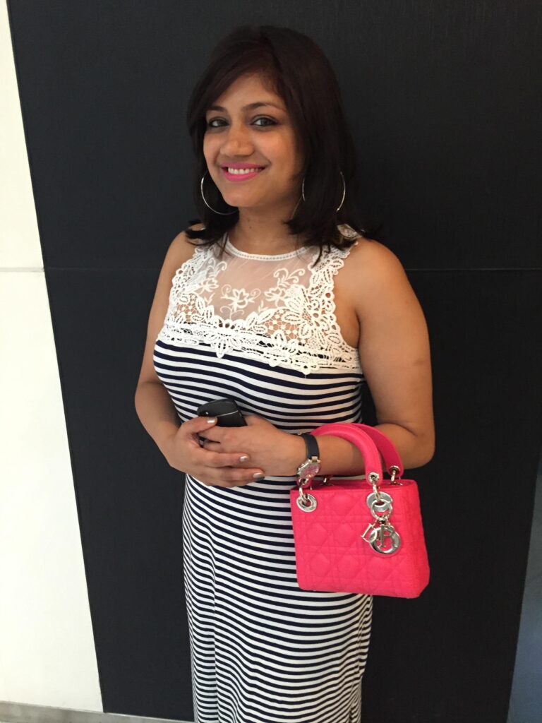 ICC YLF Member - Neha Todi Poddar