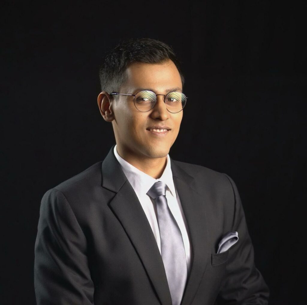 ICC YLF Member - ROHIT BANSAL