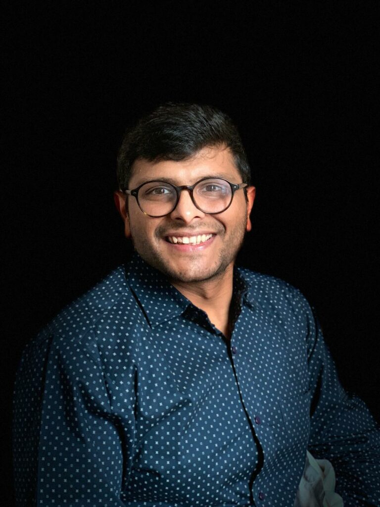 ICC YLF Member - Saurabh Tikmany