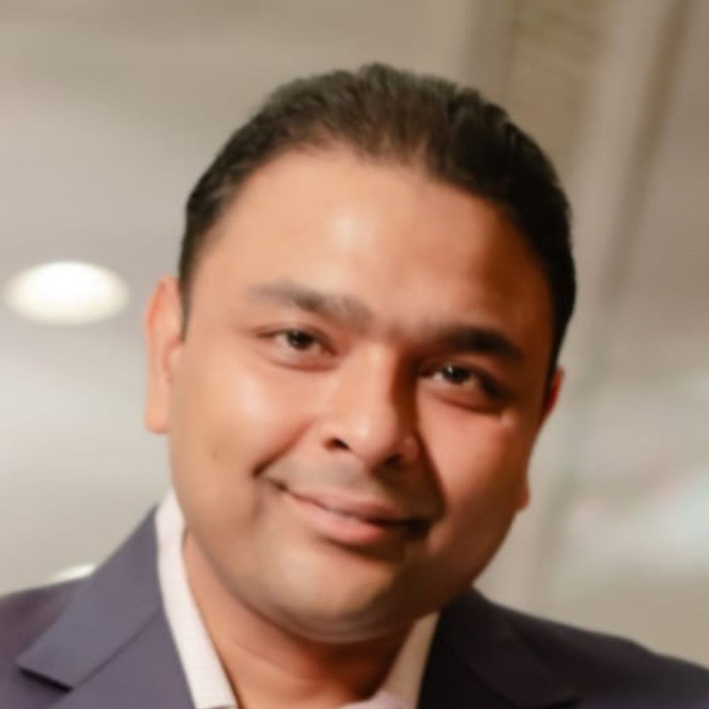 ICC YLF Member - Shyam Saraogi