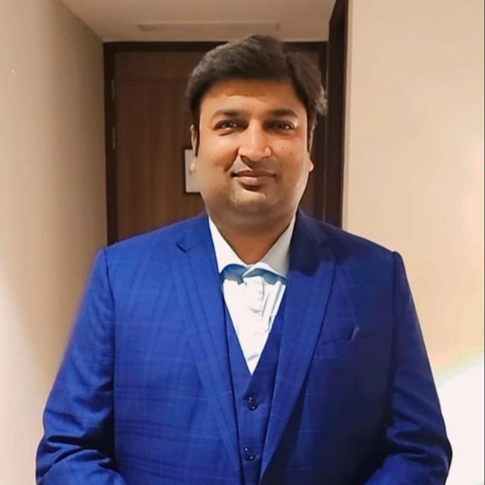 ICC YLF Member - Vibhoar Agrawal