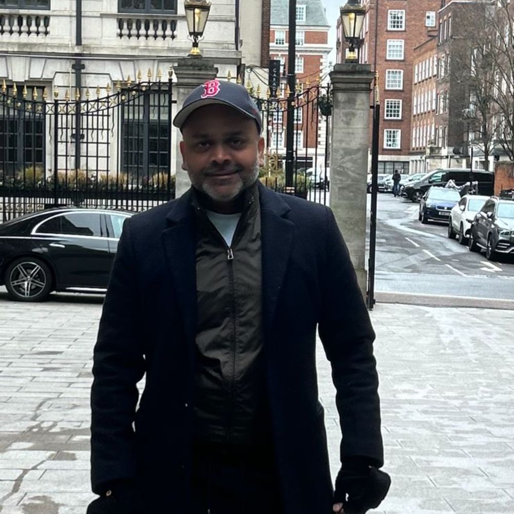 ICC YLF Member - Vinay Agarwal