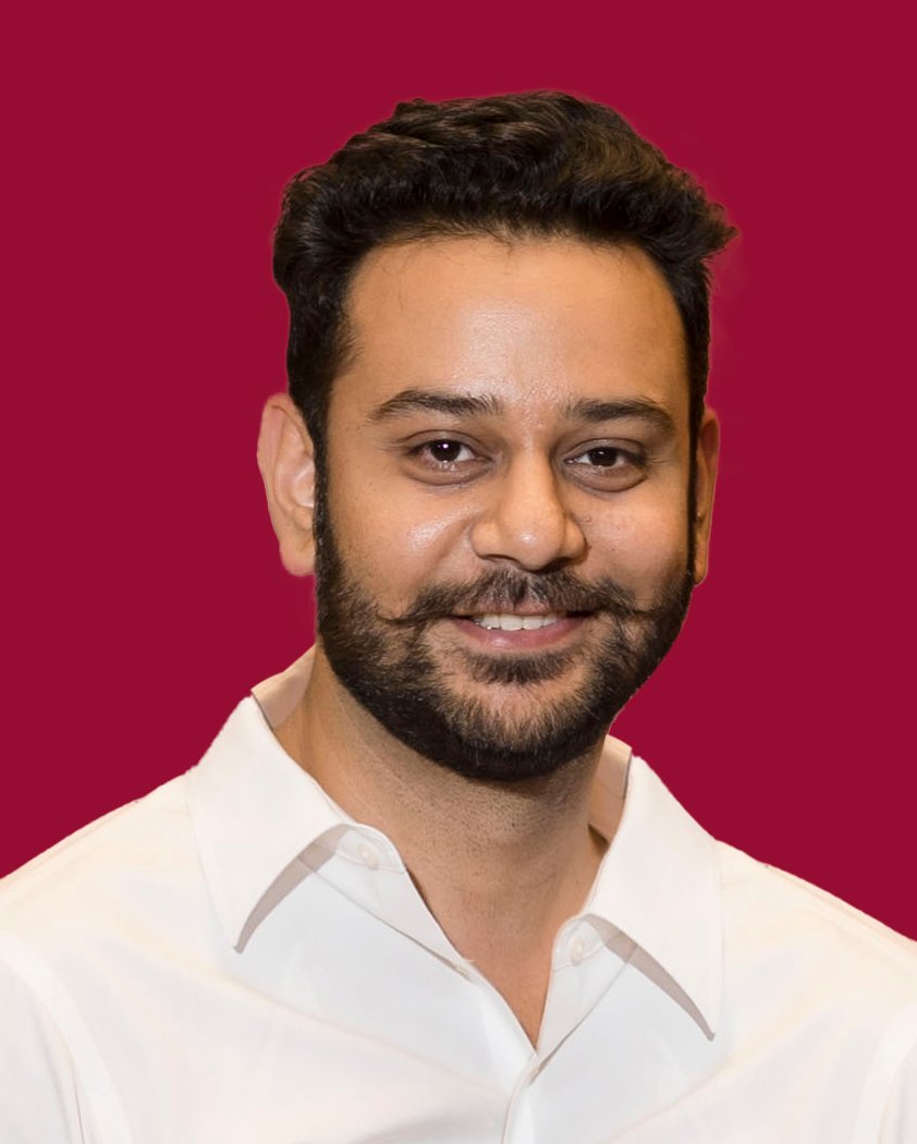 Yash Jain - ICC Young Leaders Forum